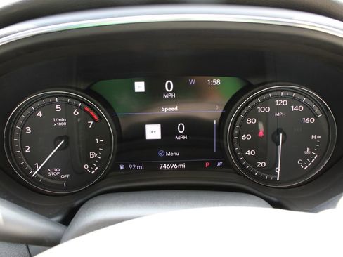 Used 2020 Cadillac CT5 Luxury w/ Sun And Sound Package RWD image 13