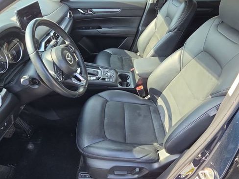 Used 2023 MAZDA CX-5 AWD 2.5 S w/ Select Package image 11