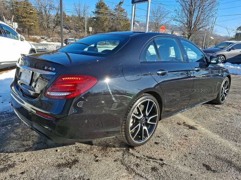 Used 2018 Mercedes-Benz E 43 AMG 4MATIC Sedan image 6