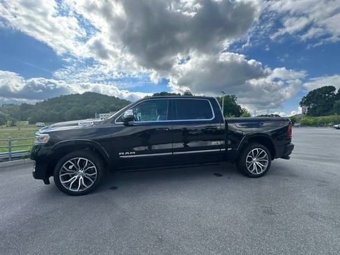 Used 2025 RAM 1500 Tungsten w/ Bed Utility Group AWD/4WD image 36