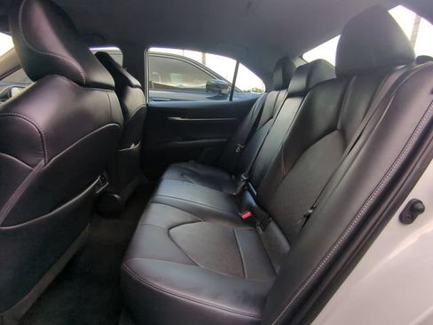 Used 2024 Toyota Camry XSE FWD image 14