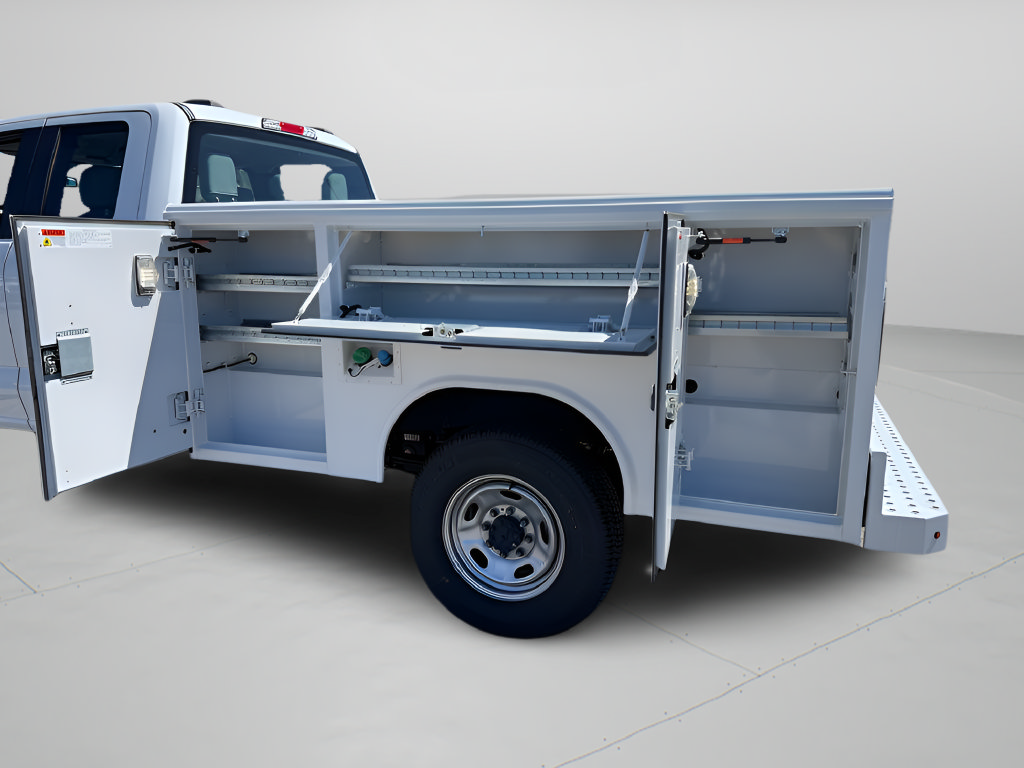 New 2025 Ford F250 XL w/ XL Chrome Package AWD/4WD image 17