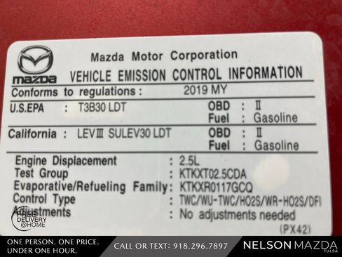 Used 2019 MAZDA CX-5 Sport image 50