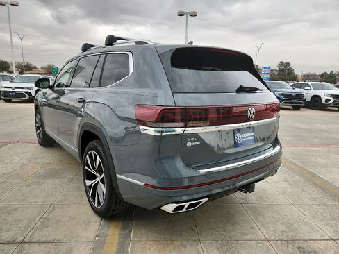 New 2026 Volkswagen Atlas SEL Premium R-Line image 5