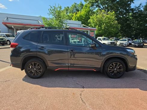 Used 2019 Subaru Forester Sport AWD/4WD image 6