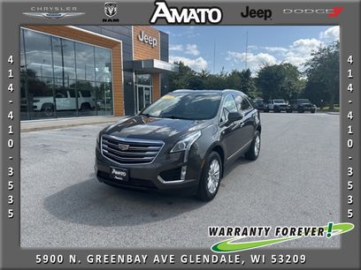 Used 2019 Cadillac XT5 AWD