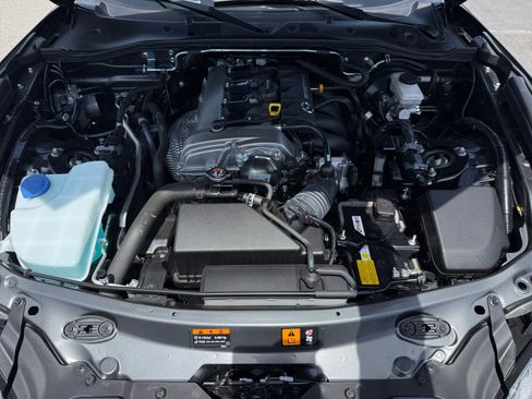 Certified 2025 MAZDA MX-5 Miata RF Grand Touring RWD image 20