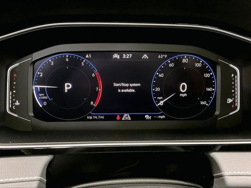 New 2026 Volkswagen Jetta SEL image 19