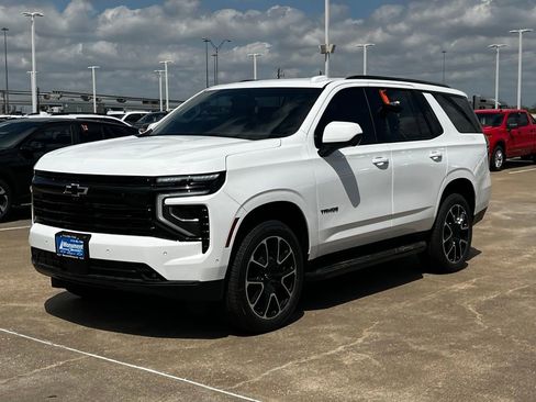 New 2026 Chevrolet Tahoe RST image 1