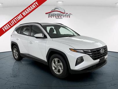 Used 2024 Hyundai Tucson SEL