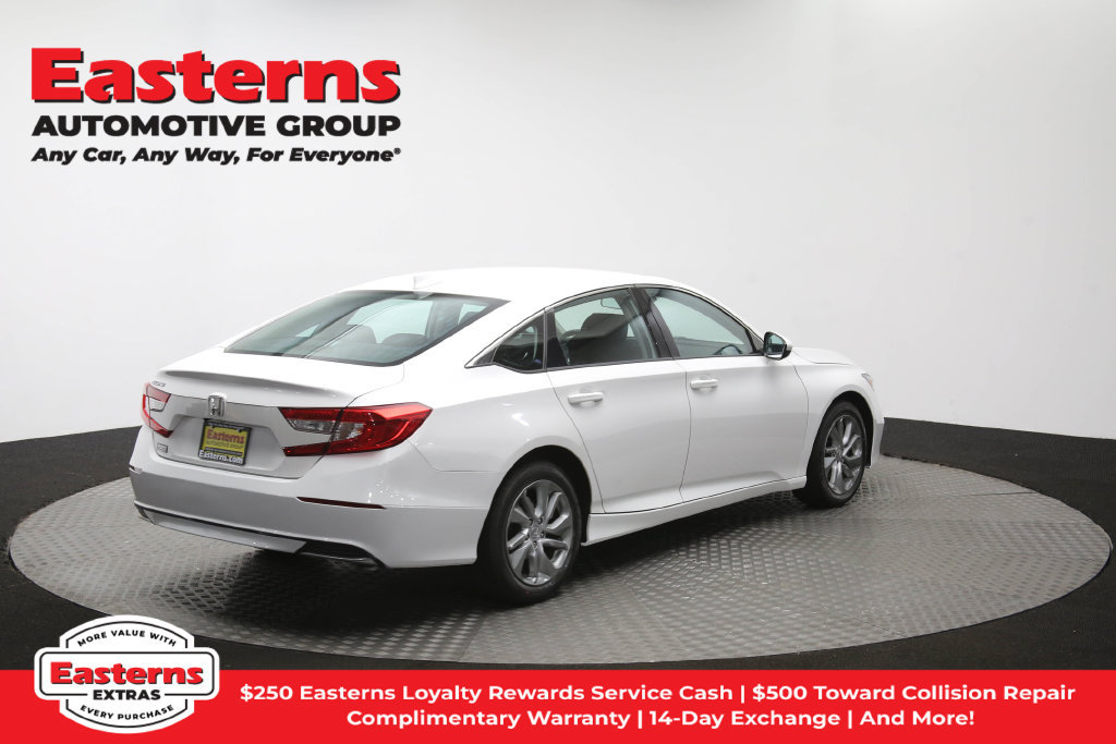 Used 2020 Honda Accord LX image 39