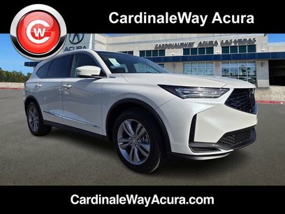 New 2026 Acura MDX FWD