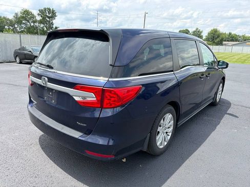 Used 2019 Honda Odyssey LX image 7