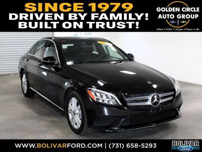 Used 2019 Mercedes-Benz C 300 Sedan