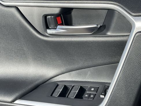 New 2025 Toyota RAV4 XSE image 16