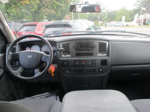Used 2008 Dodge Ram 1500 Truck SLT w/ Sport Appearance Group image 12