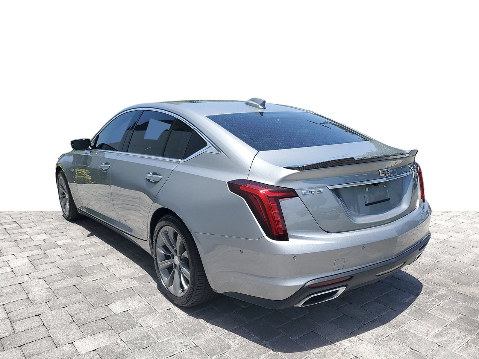 Used 2025 Cadillac CT5 Premium Luxury w/ Sun And Sound Package RWD image 4
