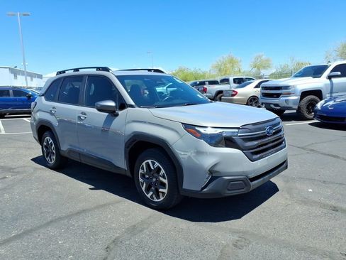 Certified 2026 Subaru Forester Premium AWD/4WD image 31