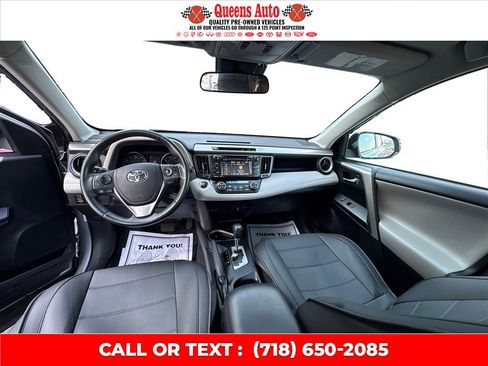 Used 2017 Toyota RAV4 XLE AWD/4WD image 25