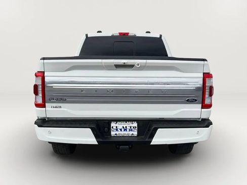 Used 2021 Ford F150 Limited AWD/4WD image 5