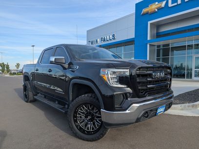 Used 2019 GMC Sierra 1500 SLE w/ SLE Convenience Package