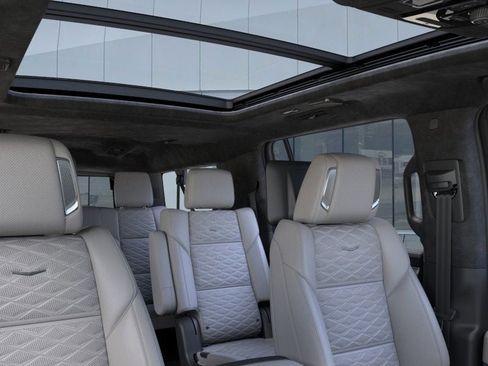 New 2026 Cadillac Escalade ESV Platinum Sport image 24