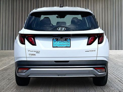 New 2026 Hyundai Tucson Blue SE AWD/4WD image 4