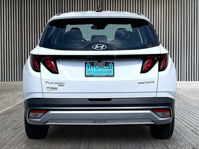 New 2026 Hyundai Tucson Blue SE