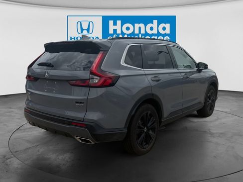 Certified 2024 Honda CR-V Sport Touring image 3