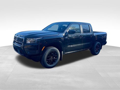 New 2026 Nissan Frontier SV image 3