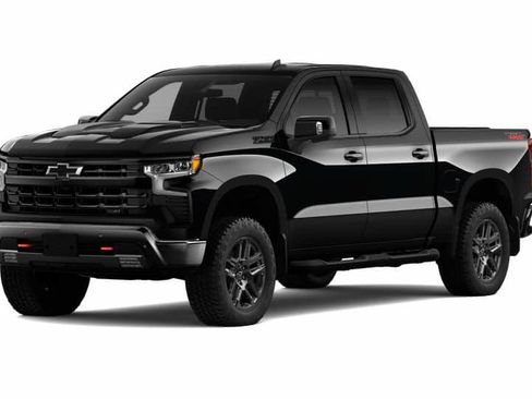 New 2026 Chevrolet Silverado 1500 LT Trail Boss w/ Safety Package AWD/4WD image 25