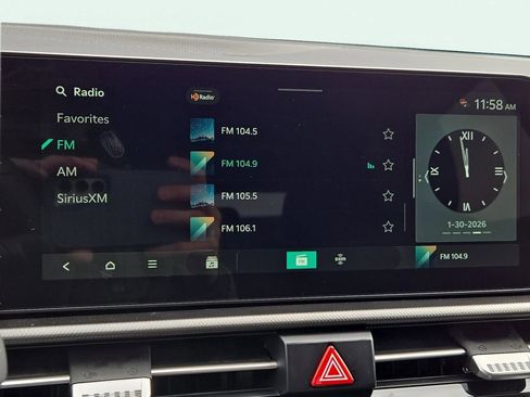 New 2026 Kia Sportage LX image 26