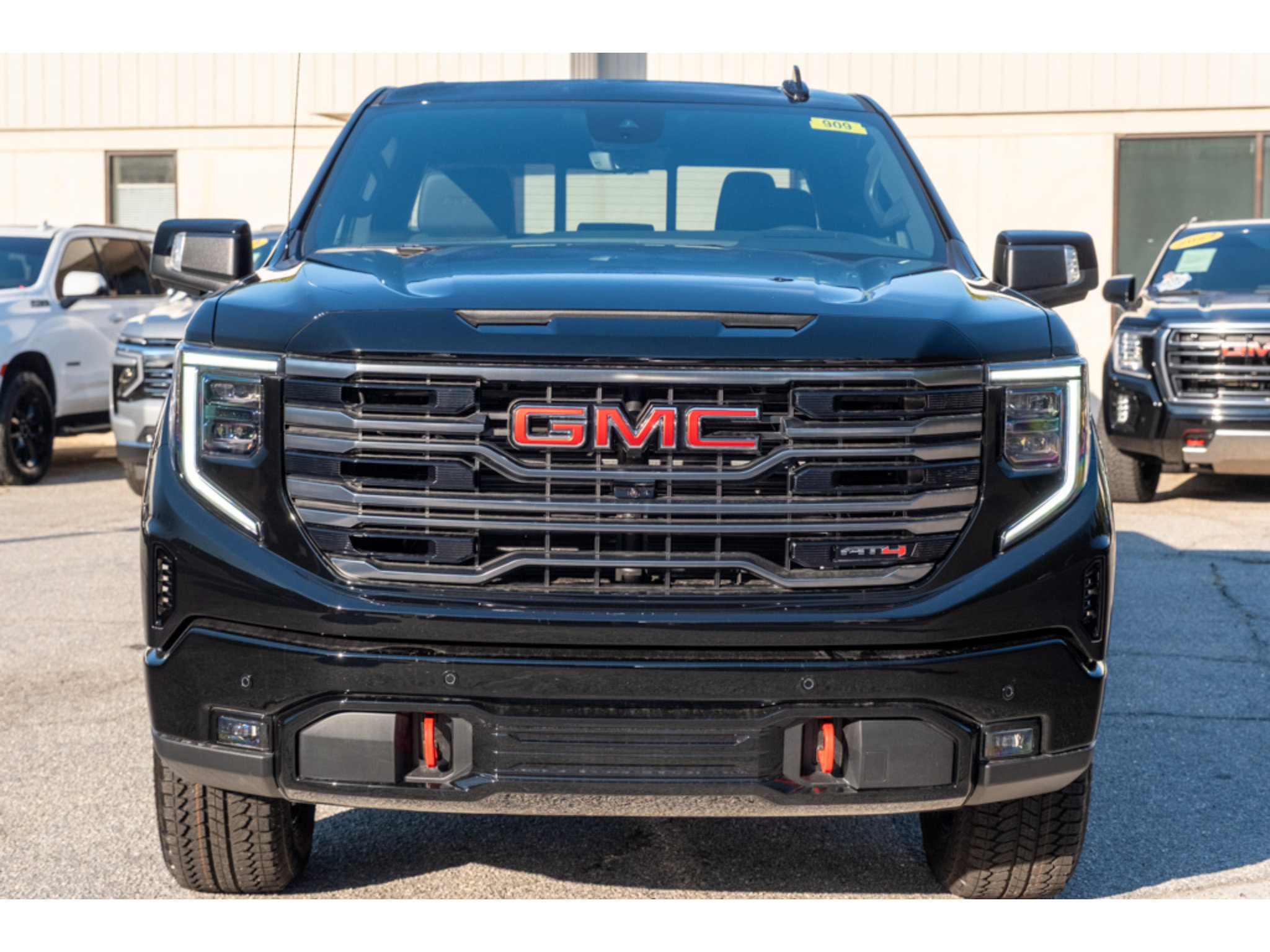 New 2026 GMC Sierra 1500 AT4 w/ AT4 Premium Package AWD/4WD image 3