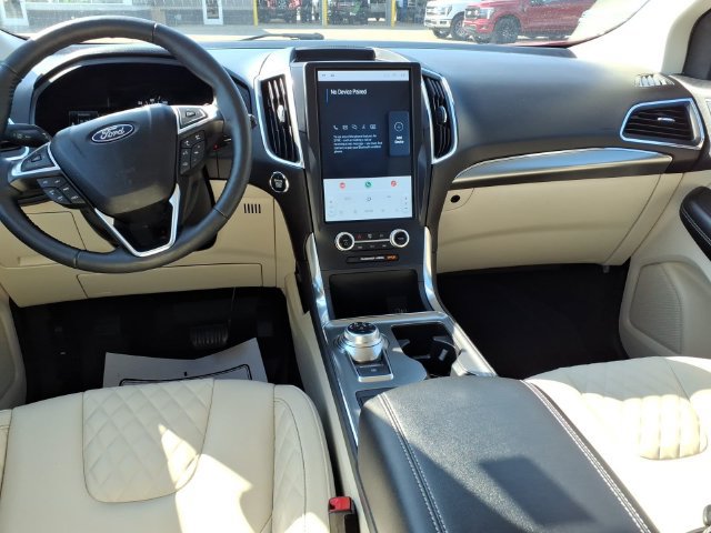 Certified 2023 Ford Edge Titanium w/ Class II Trailer Tow Package AWD/4WD image 10