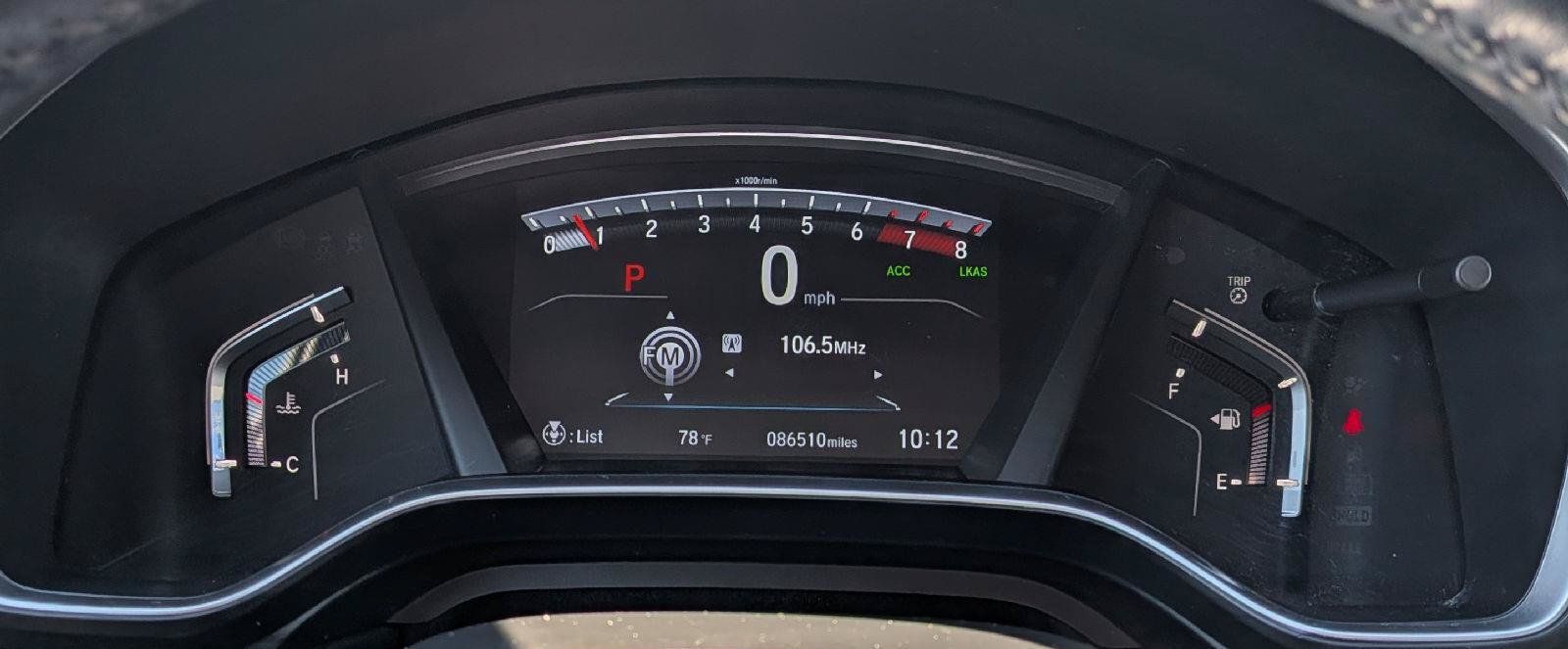 Used 2019 Honda CR-V EX-L image 18