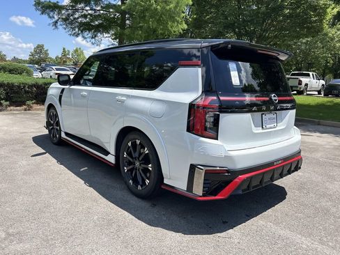 New 2026 Nissan Armada NISMO AWD/4WD image 5
