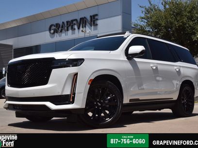 Used 2022 Cadillac Escalade Sport w/ Touring Package