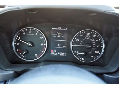 Used 2025 Subaru Forester Sport image 16