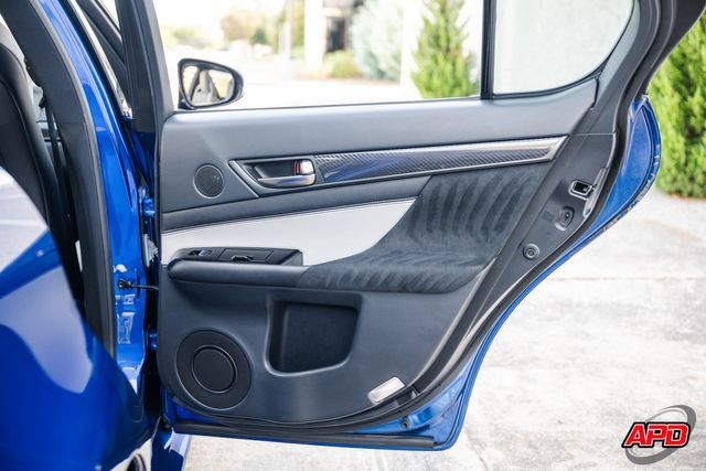 Used 2016 Lexus GS F RWD image 78