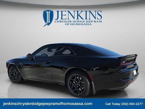 New 2026 Dodge Charger Scat Pack AWD/4WD image 7