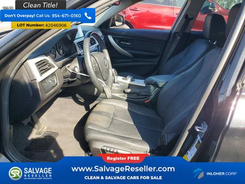 Used 2018 BMW 320i Sedan RWD image 9