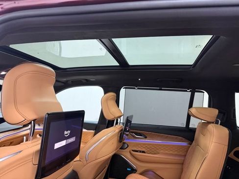 New 2026 Jeep Grand Cherokee L Summit AWD/4WD image 13