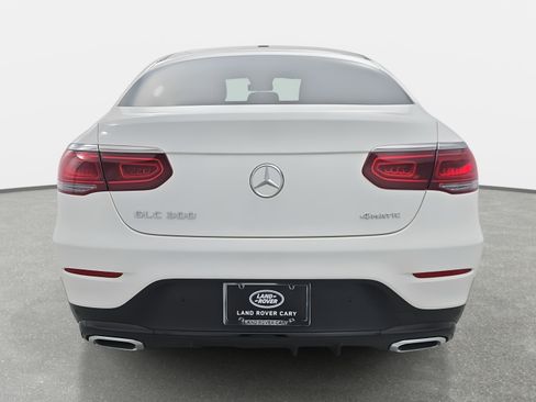 Used 2023 Mercedes-Benz GLC 300 4MATIC Coupe image 6