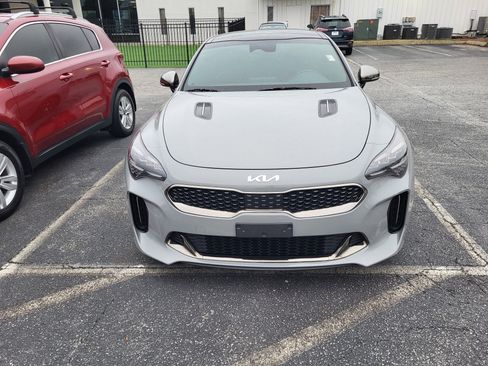 Used 2023 Kia Stinger GT-Line w/ Sun & Sound Package image 2