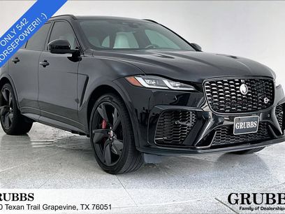 Used 2023 Jaguar F-PACE SVR