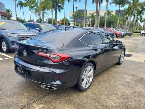 Used 2023 Acura TLX w/ Technology Package FWD image 7