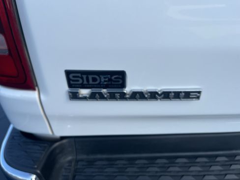 Used 2023 RAM 1500 Laramie AWD/4WD image 55