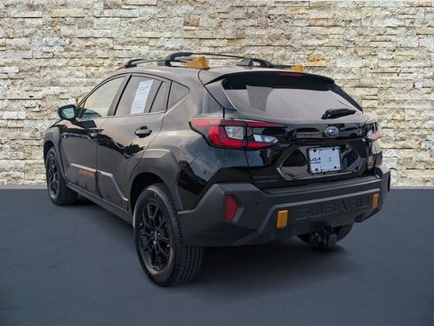 Used 2024 Subaru Crosstrek 2.5i Wilderness AWD/4WD image 4