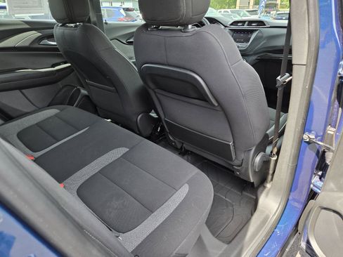 Used 2021 Chevrolet TrailBlazer LS AWD/4WD image 20