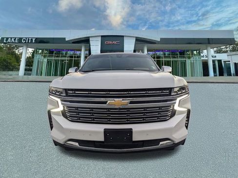Used 2021 Chevrolet Tahoe Premier image 9